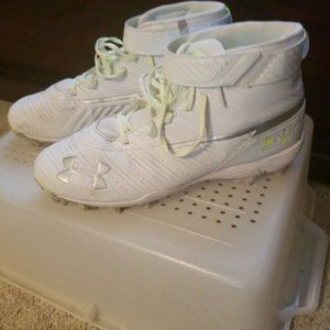 Under Armour Cleats Bryce Harper molded